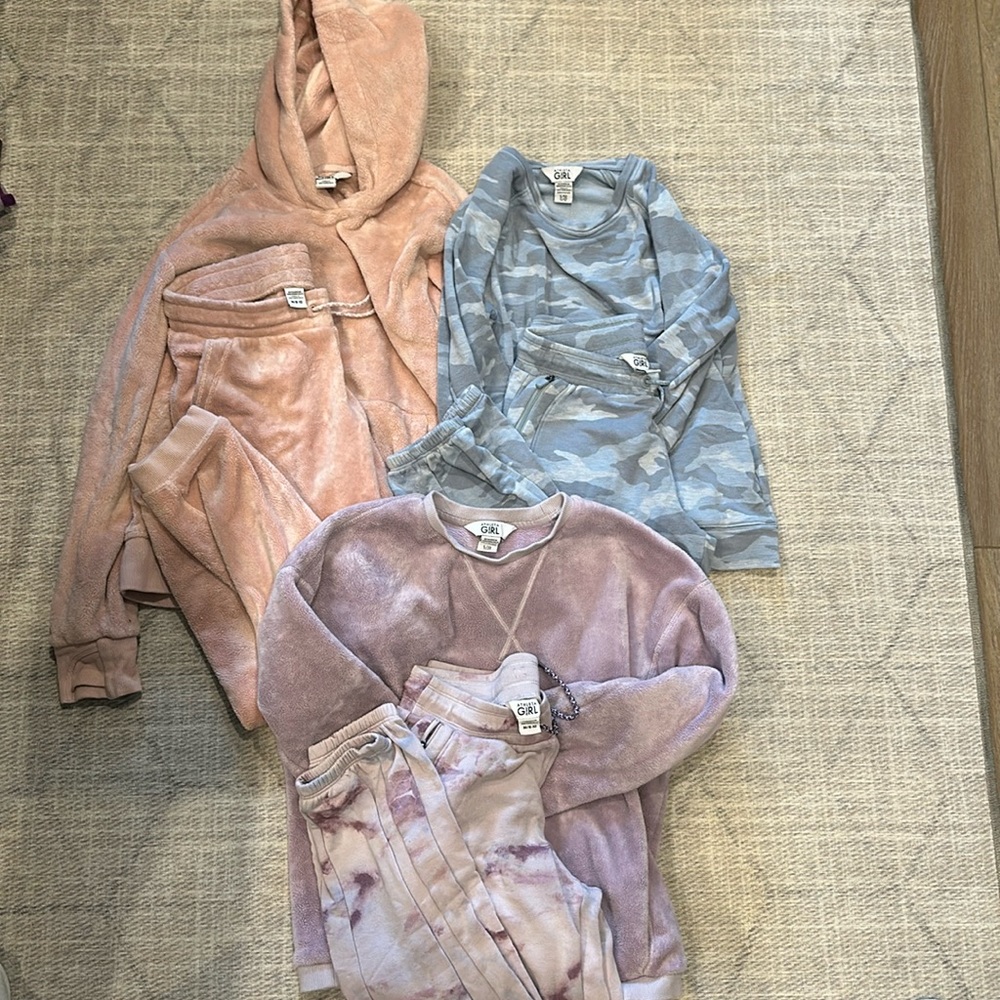 Athleta lot